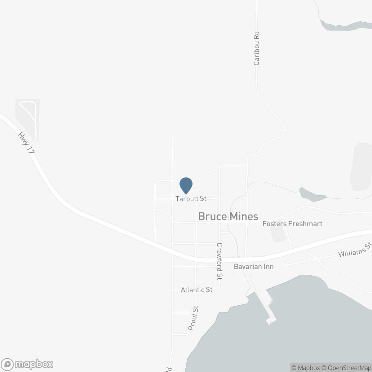 11 Laird ST, Bruce Mines, Ontario P0R 1C0